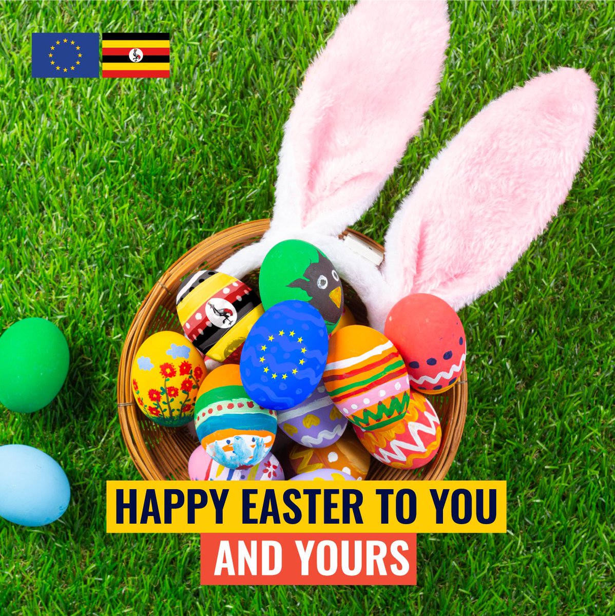 EU in Uganda tweet media