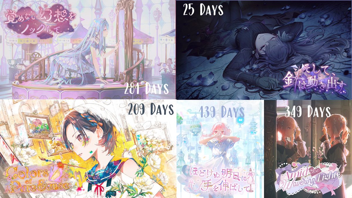 Prsk Focus Countdown tweet media