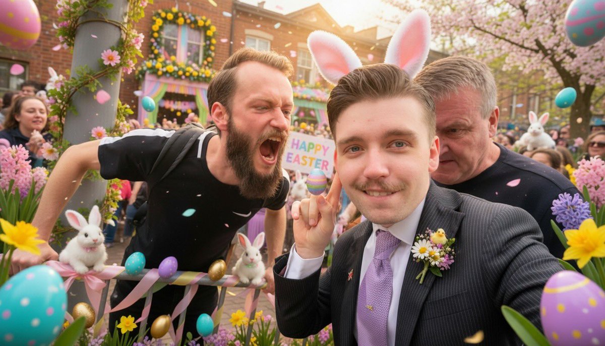 Hugh Anthony tweet media