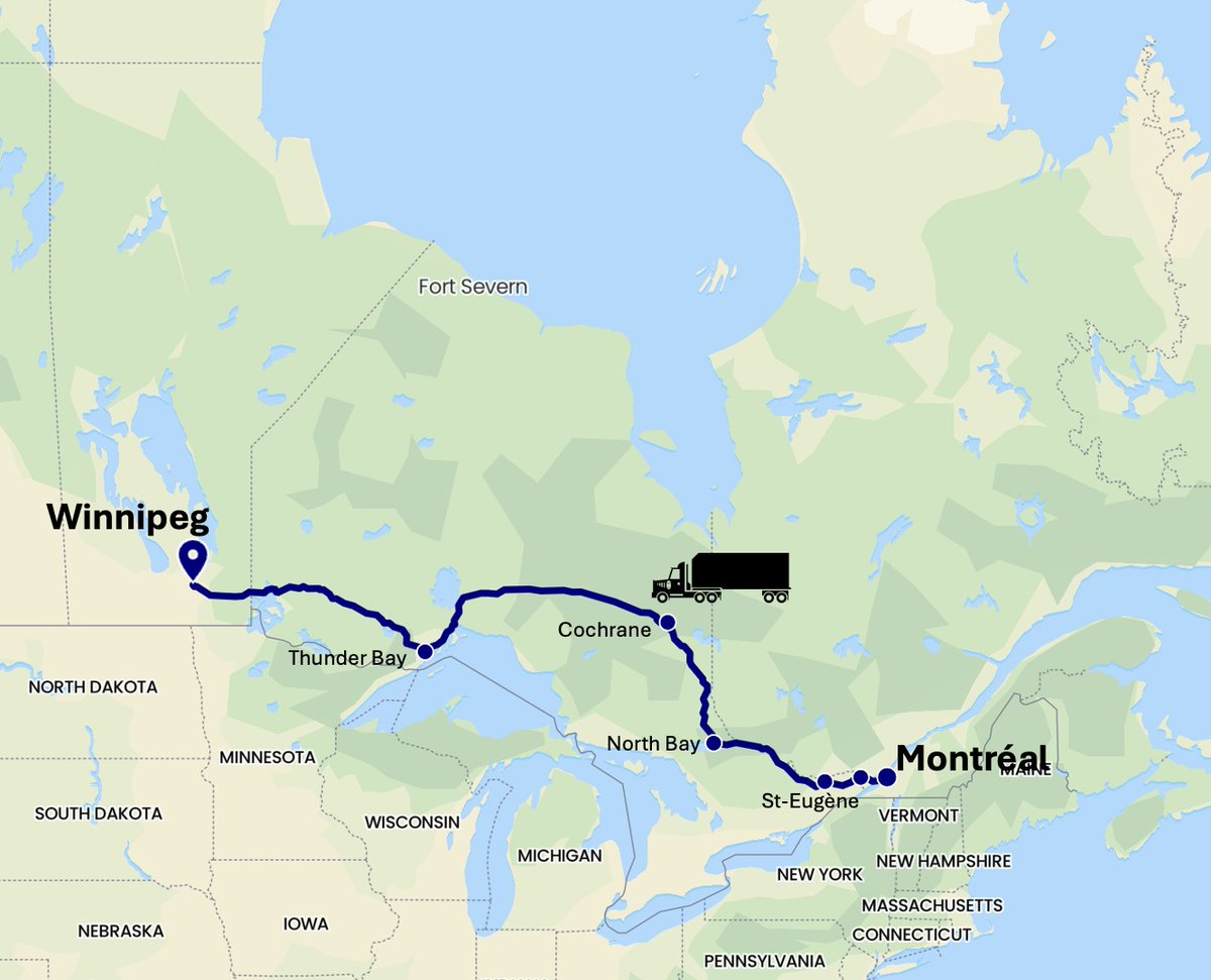 glavoie_intl's tweet image. 2,345 km plus tard : #Winnipeg !

Une expérience qui m'a permis de découvrir (un peu) monde du #Camionnage (globules rouges du corps écn) &amp;amp; les gens qui l'animent. 

#MERCI à Francis &amp;amp; #OnTheRoadQc pour l'accueil &amp;amp; générosité des explications

facebook.com/guillaumelavoi…

#Comprendre