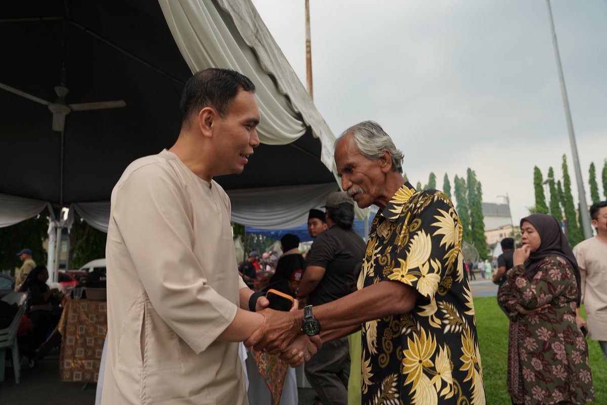 Syahredzan Johan tweet media