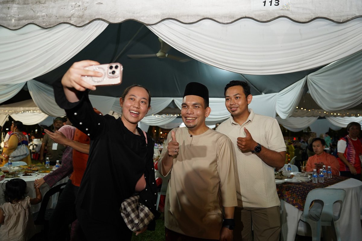 Syahredzan Johan tweet media