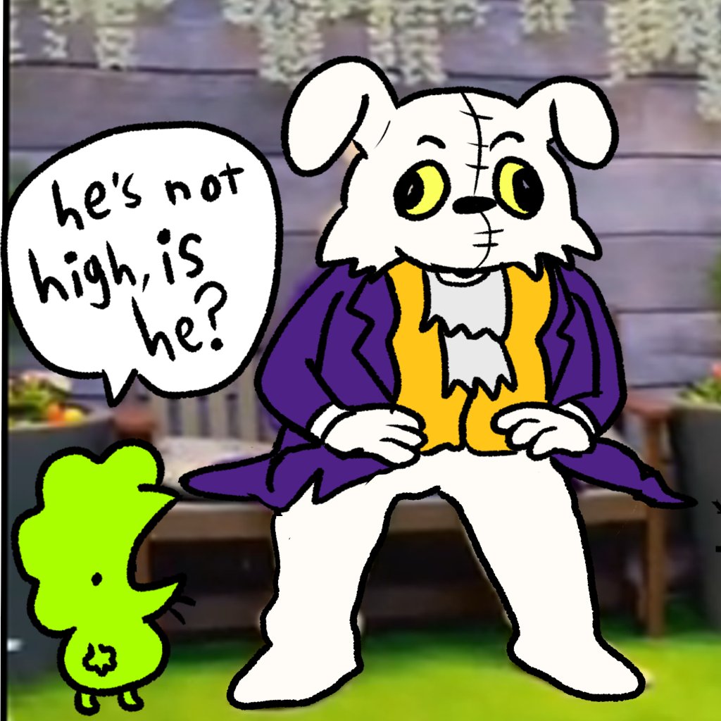 Doobus Goobus tweet media