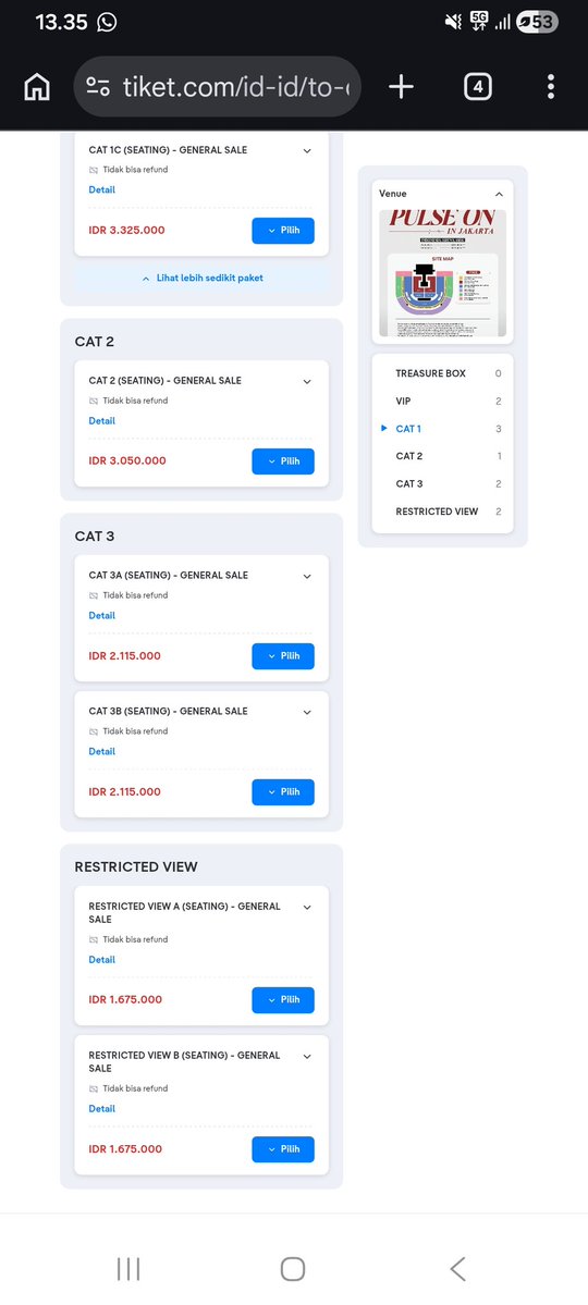Na 🐱 Freebies Treasure Pulse On JKT 📌 tweet media