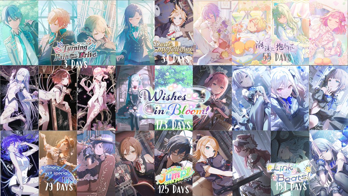 Prsk Focus Countdown tweet media