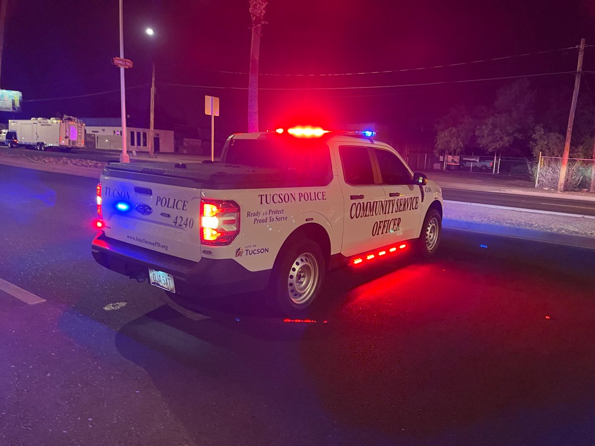 Tucson Police Dept tweet media