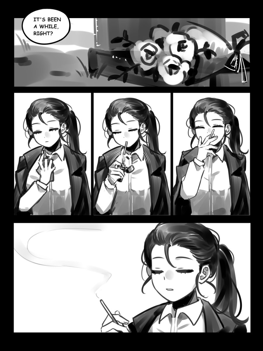 人活著就是為了睡覺_ tweet media