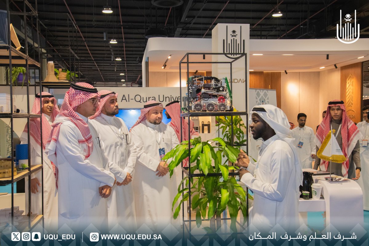 جامعة أم القرى tweet media