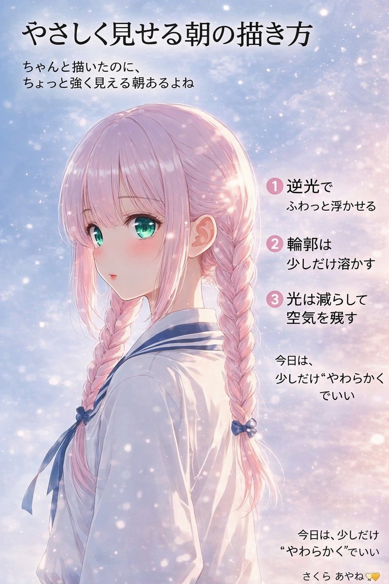 さくら あやね｜AIアート講演家🌸 tweet media