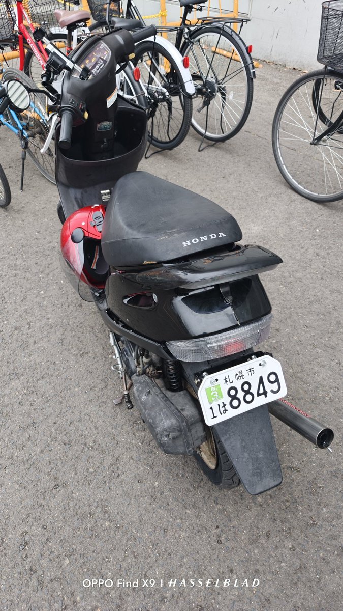 紅月 限界産廃ヤー tweet media