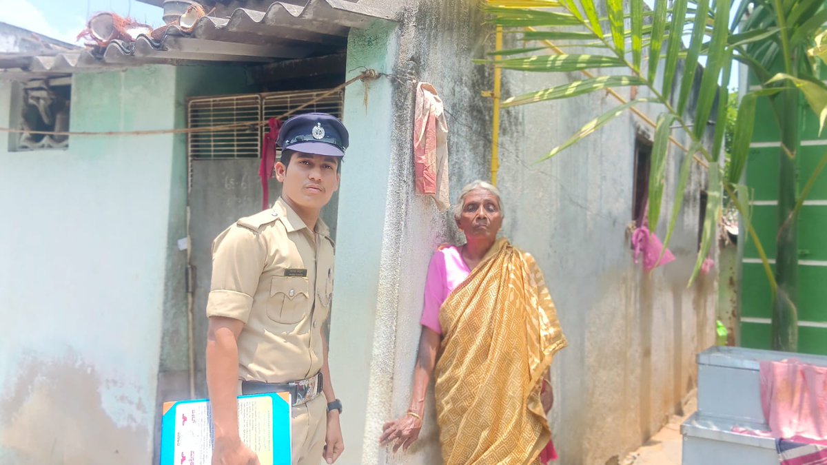 Channapatana Town Police Station tweet media