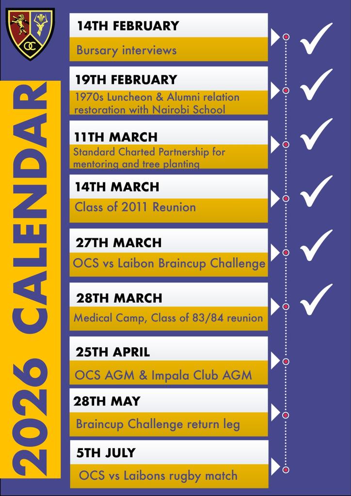 Old Cambrian Society tweet media