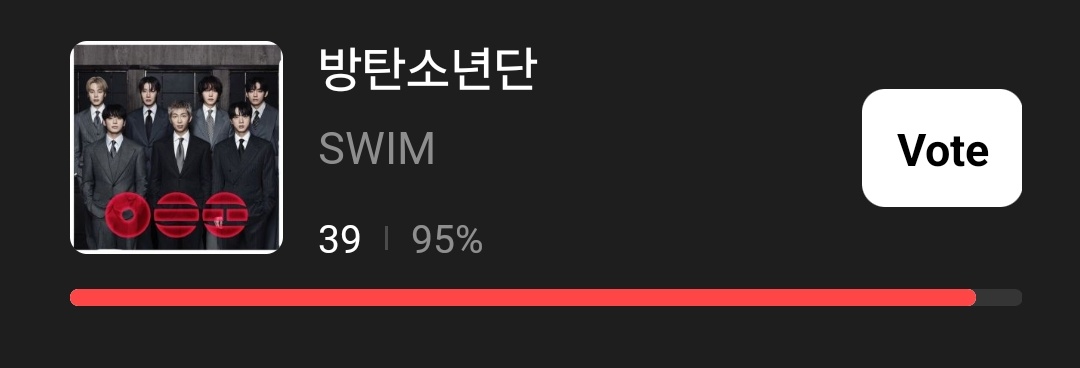 ARMY VOTING TEAM tweet media