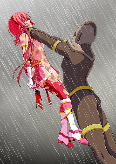 雨の中での敗北姿が大好物です😋

いつも応援ありがとうございます!
支援サイト更新しました✨

よろしくお願いいたします🙇‍♂️ 