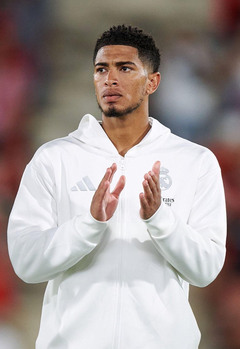 MadridSports_'s tweet image. 🚨🚨 ÚLTIMA HORA sobre Jude Bellingham

El inglés NO SERÁ TITULAR contra el Bayern de Múnich

Arbeloa y el club están bastante preocupados por su dificultad de encaje y cohesión en los esquemas del Real Madrid

vía OK Diario