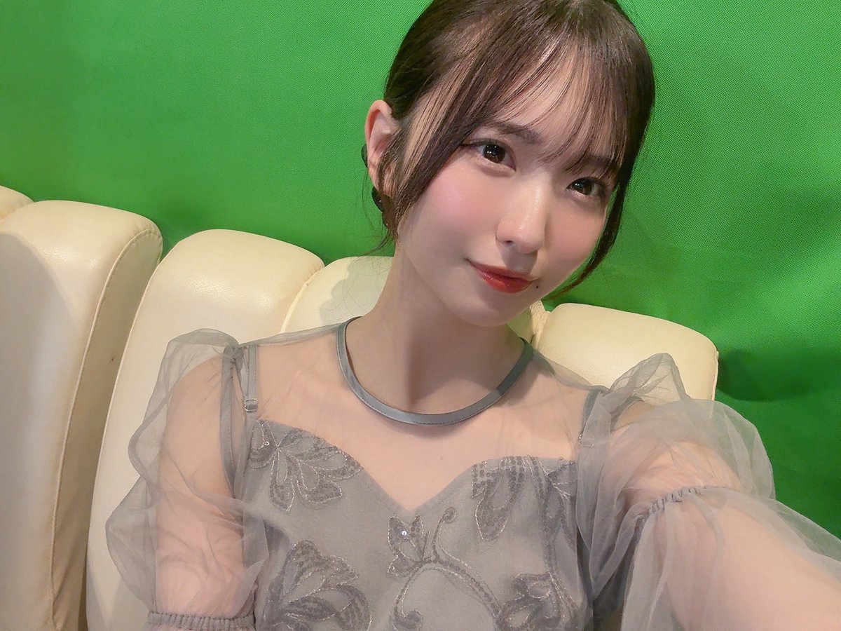 谷口彩菜 tweet media