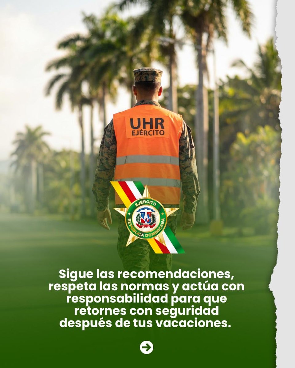 Ejército de República Dominicana tweet media