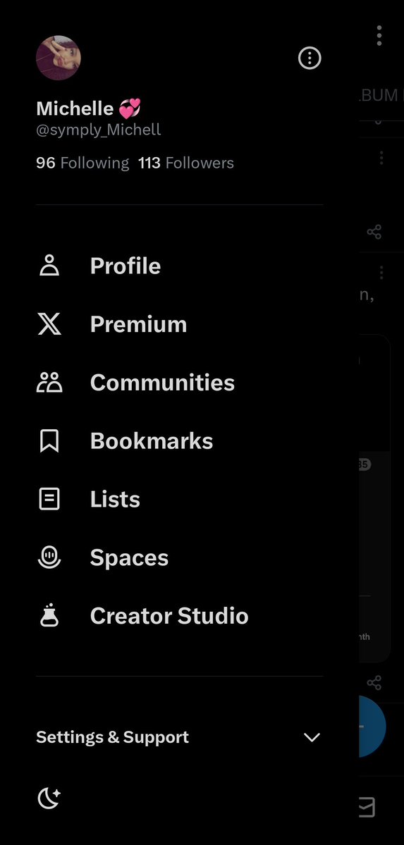 Michelle 💞 tweet media