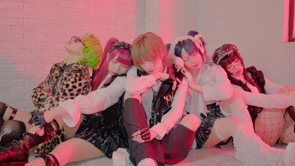 僕と契約して狂依存してよ… 4月28日無銭ワンマン😈 tweet media