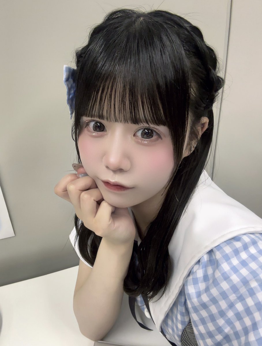 りな(ノースサウンド新グループ候補生) tweet media