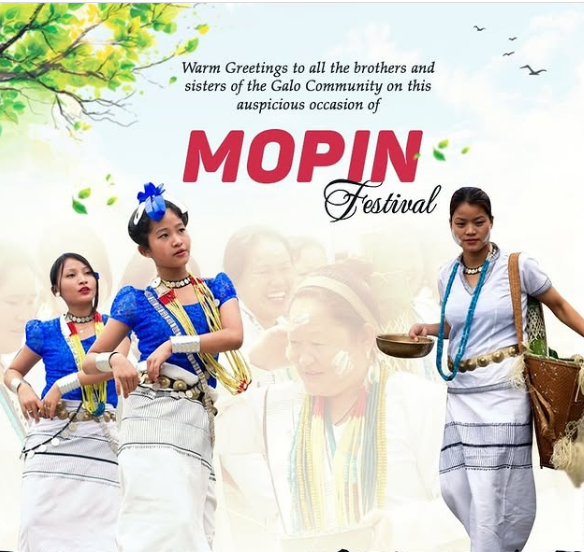 Arunachal Diaries tweet media