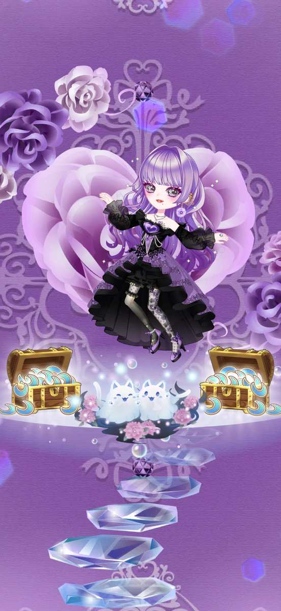 #ペアリウム #着せ替えゲーム