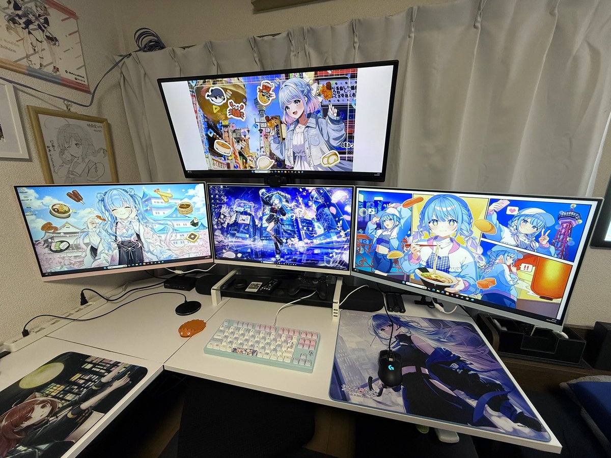 🎀💙灯籠❄️🌸🎧 tweet media