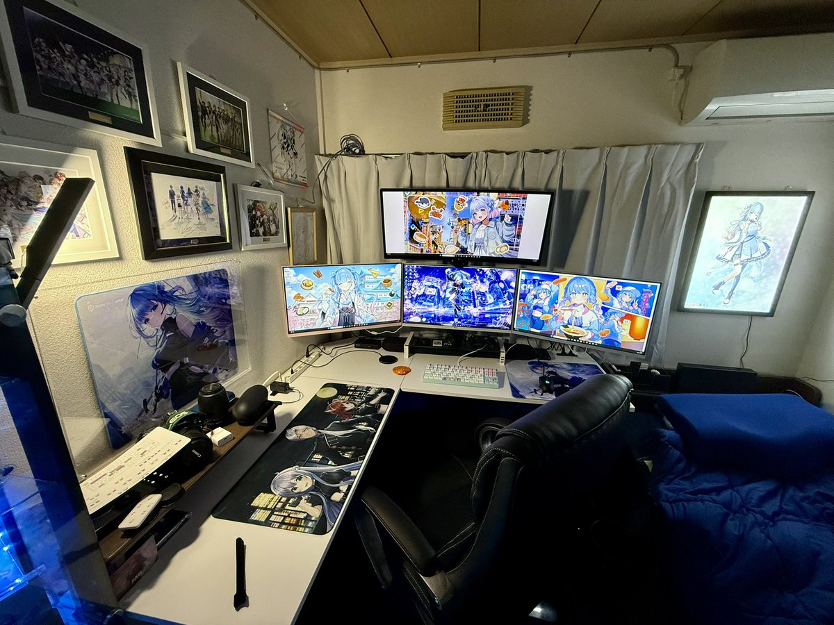 🎀💙灯籠❄️🌸🎧 tweet media