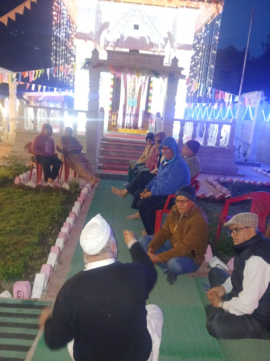 Ravinder Pandita(Save Sharda) tweet media