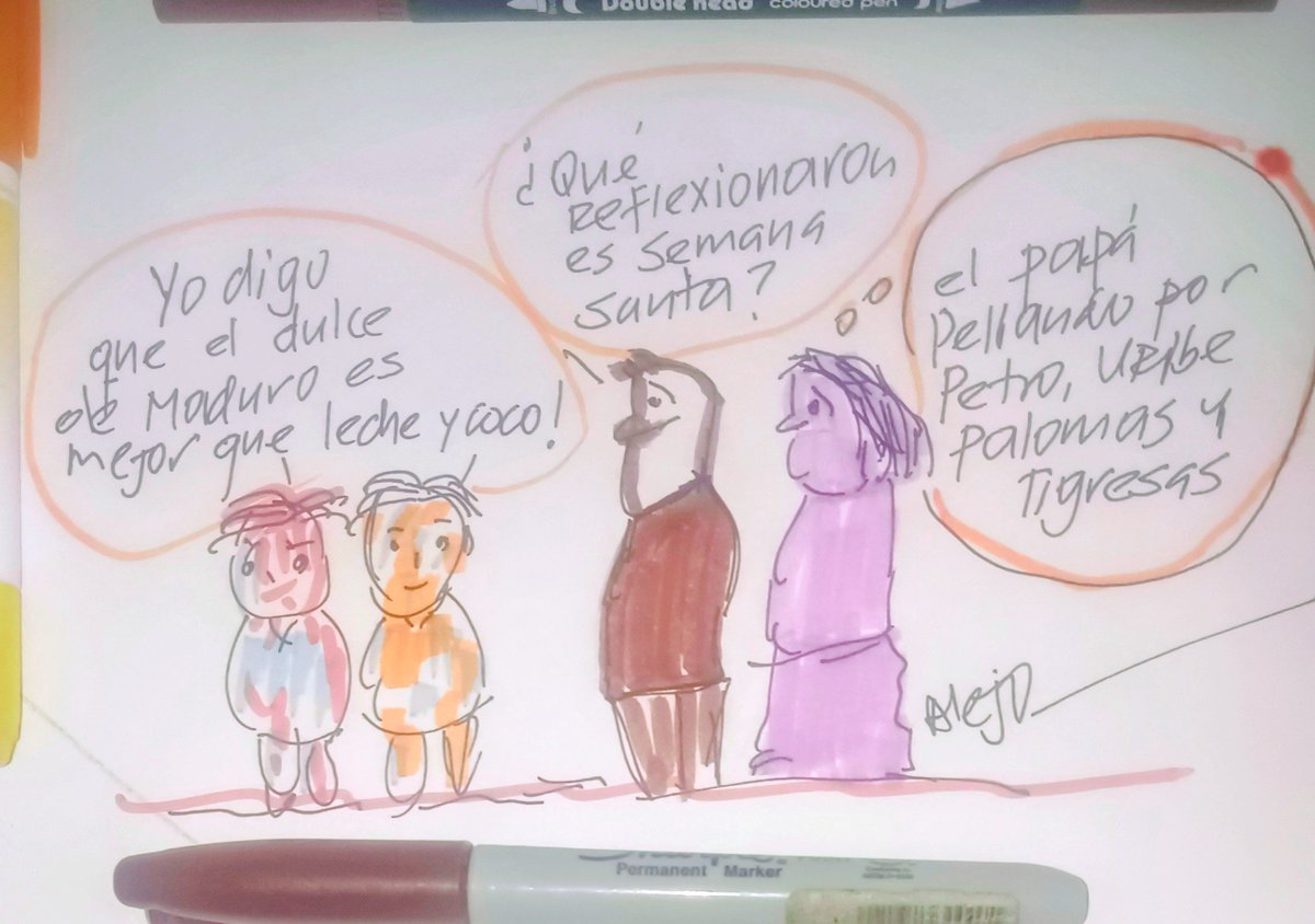 Familia que reflexiona unida...