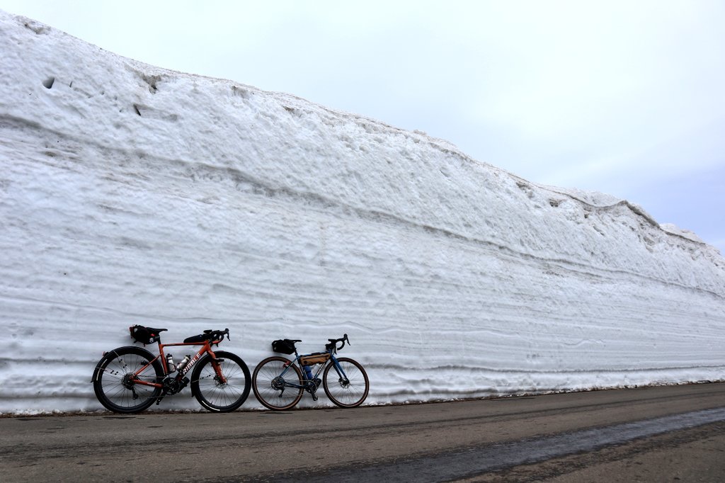 おしらべつ tweet media