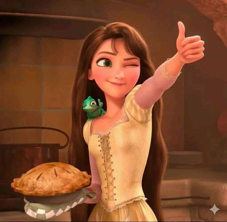 الفأره الطباخة🐭 tweet media