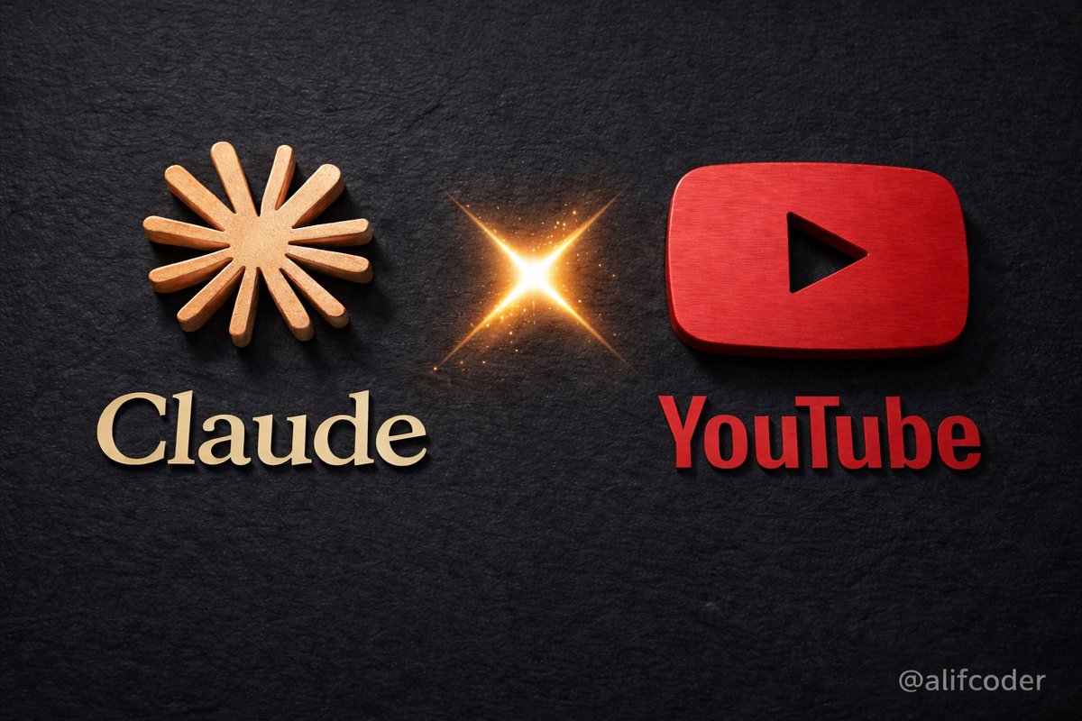 razib_ul47671's tweet photo. I gave Claude 7 prompts.

It built my entire YouTube channel.

I did nothing. https://t.co/NbPinCOc1u