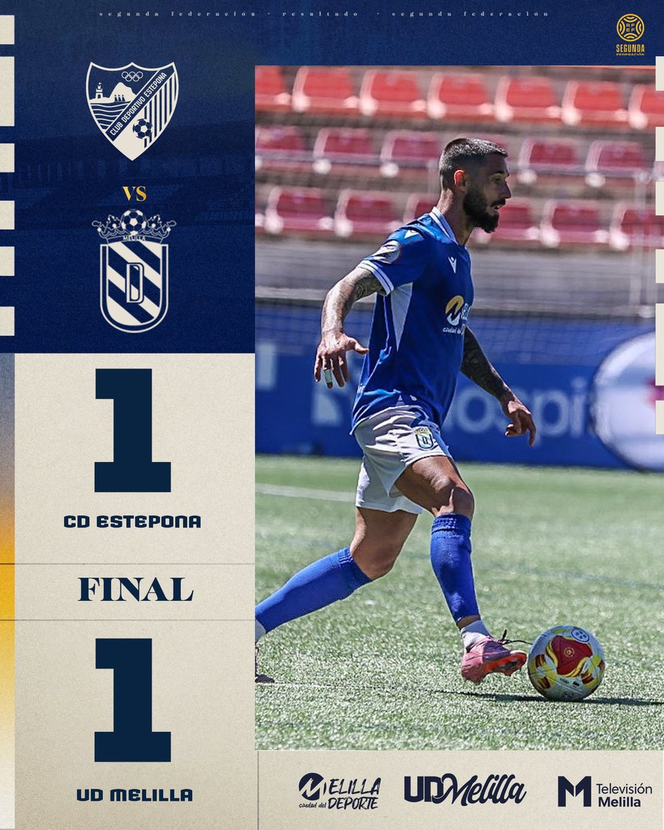 Unión Deportiva Melilla tweet media