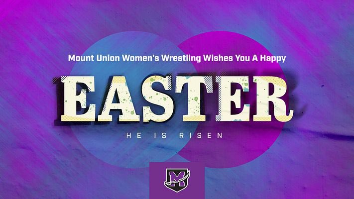 Mount Union Women's Wrestling tweet media