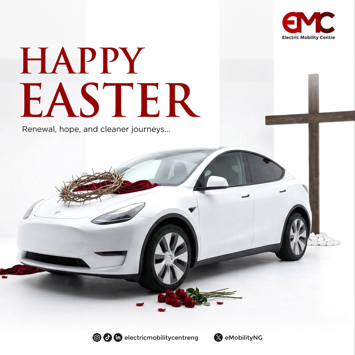 Electric Mobility Centre Nigeria tweet media