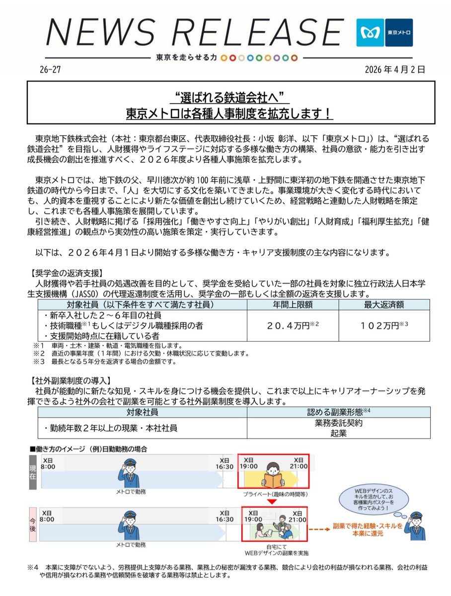 あやか@鉄道総合職 tweet media