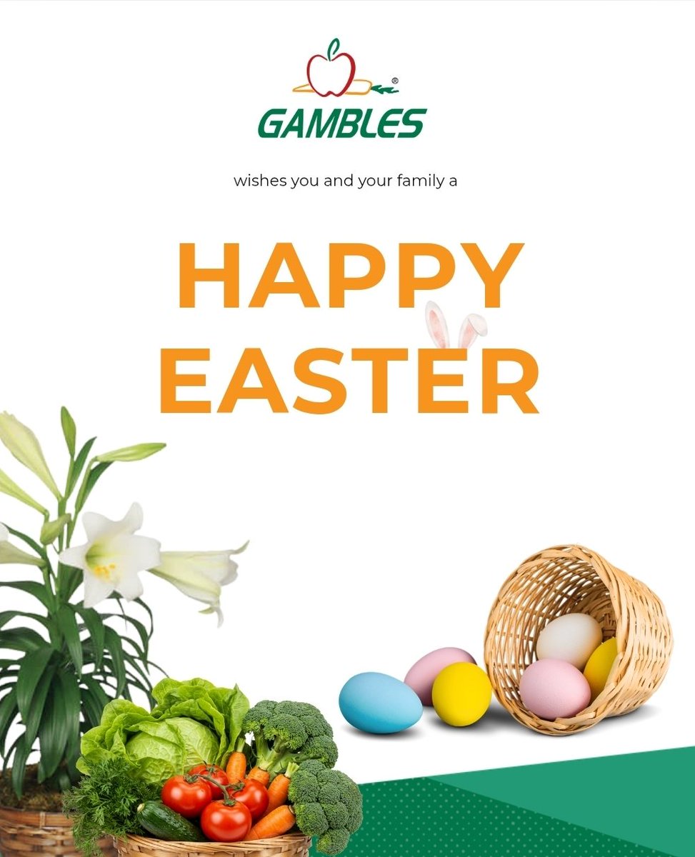 Gambles Produce tweet media