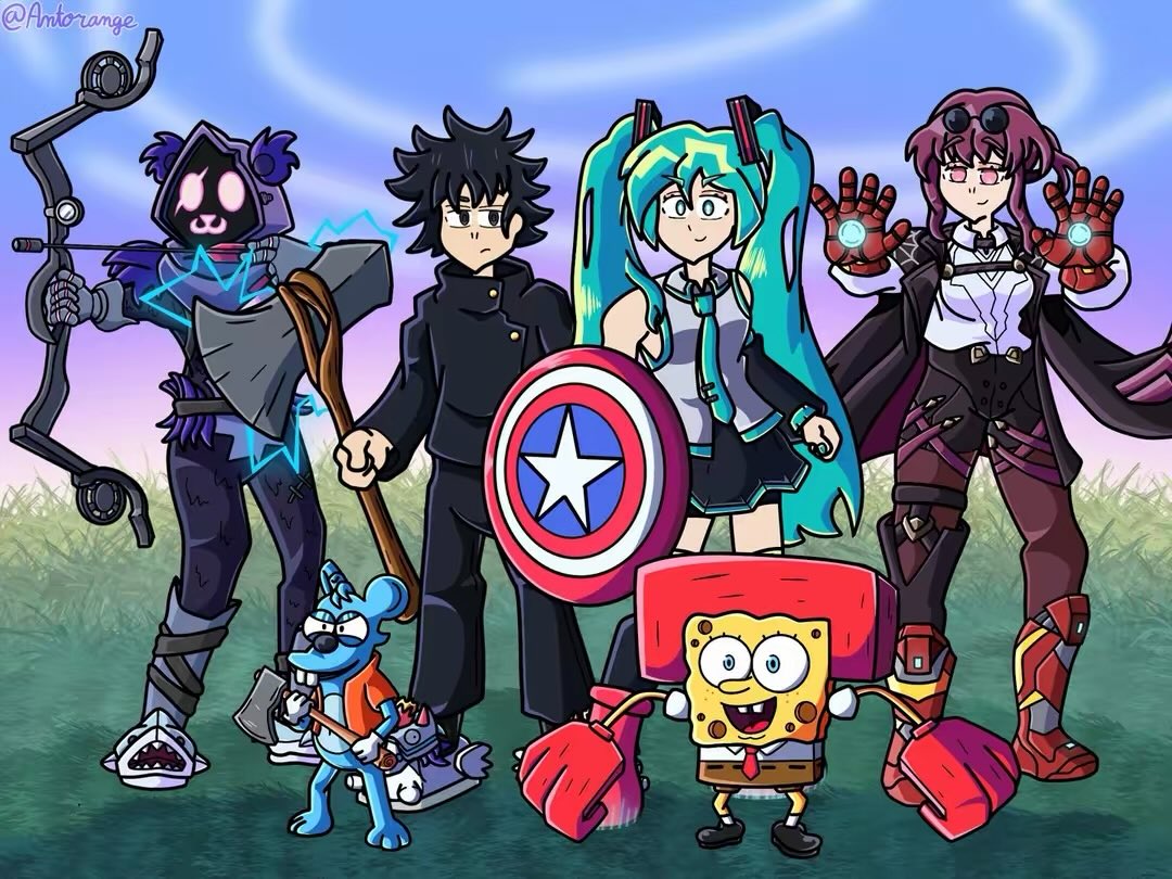 Antorange tweet media