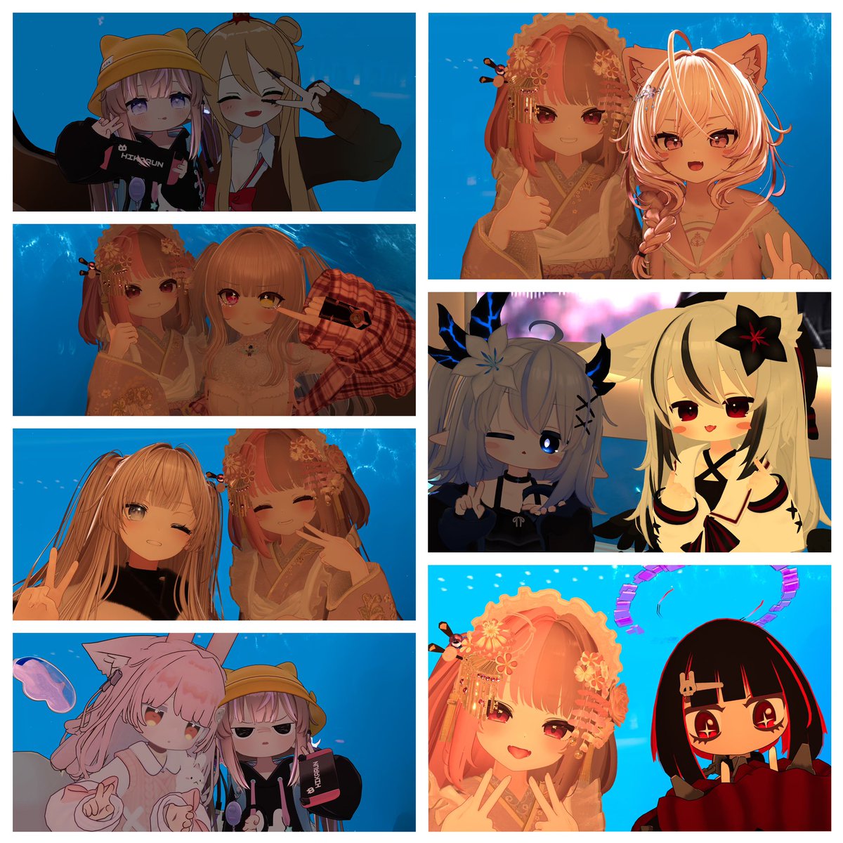 めあしぃ🌷 tweet media