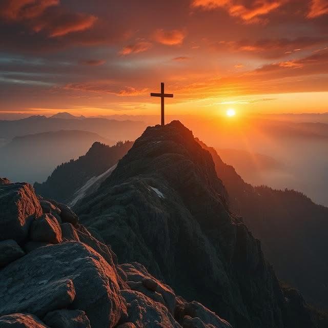 TStratDisciple's tweet photo. We Begin Again with a Promise 

“But in fact, Christ has been raised from the dead…”
(1 Corinthians 15:20, NRSV)

Not new.
Not trending.
Not waiting to be discovered.

Already true.

Before we named it.
Before we built anything around it.
Before we understood…what it would ask https://t.co/nhmW71oRJO