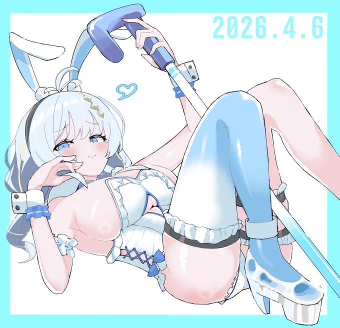 #シロの日 #SiroArt