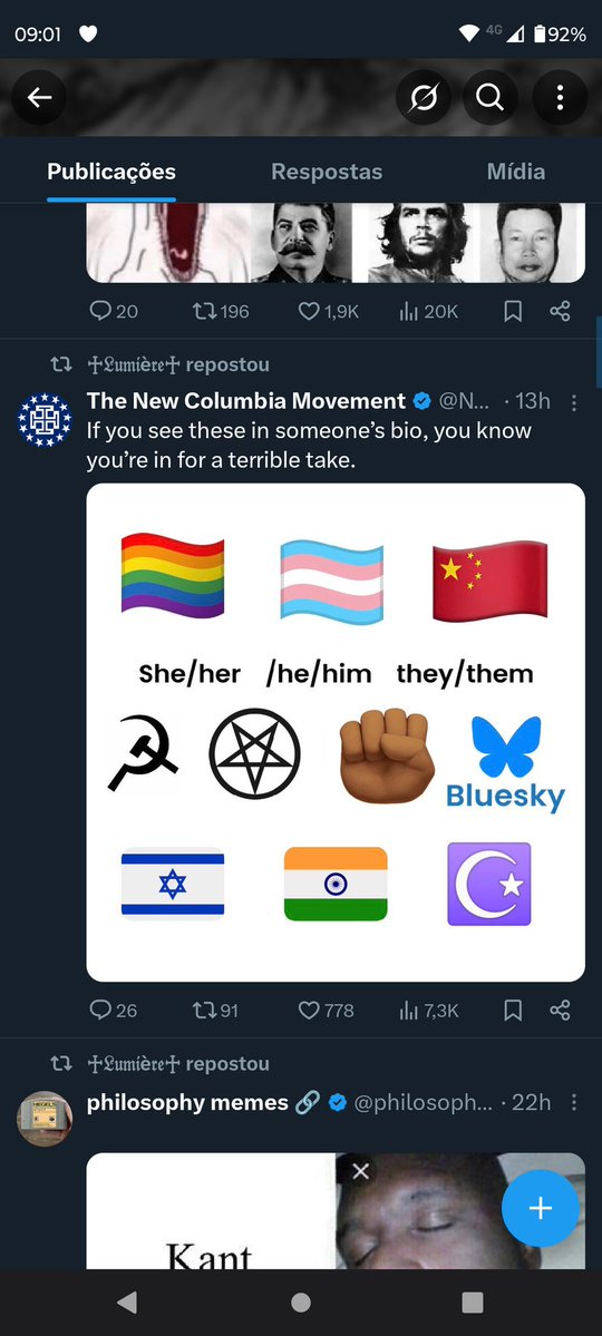 Luis Miguel do COMUNISMO☭ tweet media