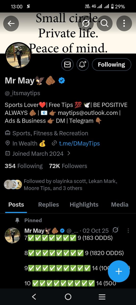 9ja hard tweet media