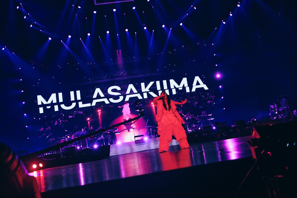 紫 今 (Mulasaki Ima) tweet media