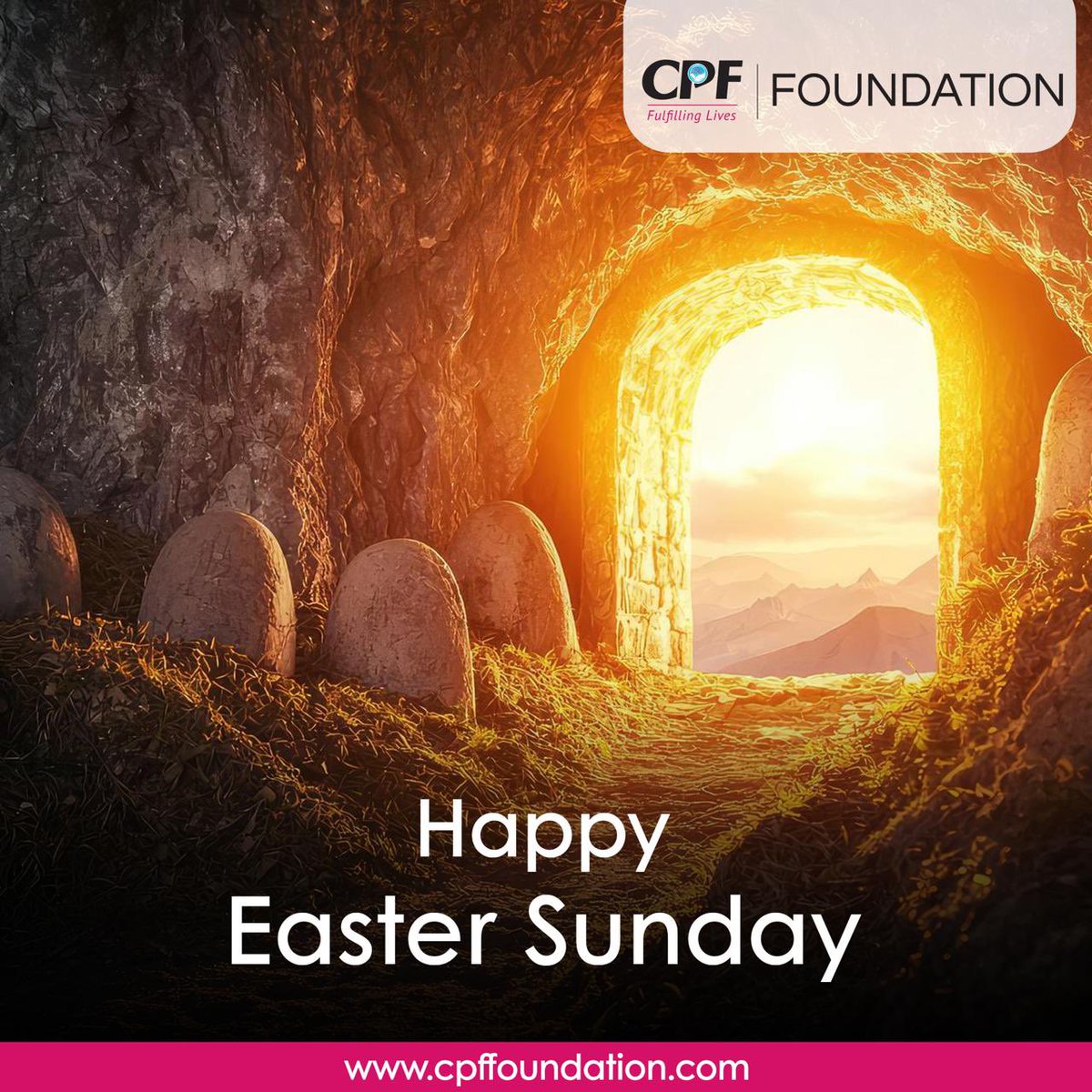 CPF Foundation tweet media