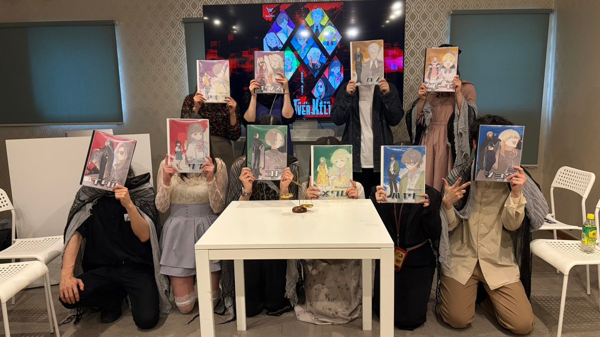 あんく tweet media