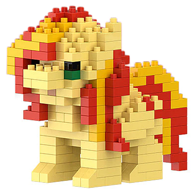 AllGoodsManual's tweet image. How to Building Blocks My Little Pony M-07 Instructions
youtu.be/q9Vxay4OiSk
My Little Pony Building Blocks - M-07
Pieces : 216pcs
H : 60mm
W : 40mm
L : 72mm
#Assembly #M_07 #MicroBlock #MiniBlock #My_Little_Pony #NanoBlock #Pony