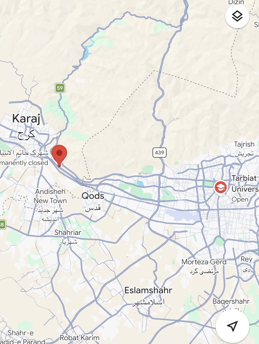 آیتالله اِستمنایی Ayatollah Estemnayi tweet media