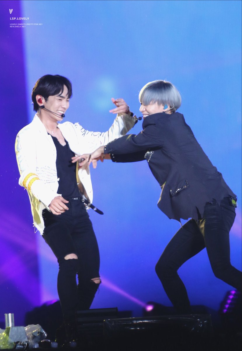 TaeKey Dailyish tweet media